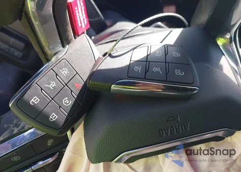 2025 GMC Yukon Xl 4Wd Denali из США, поврежденный, VIN 1GKS2JRL0SR375377